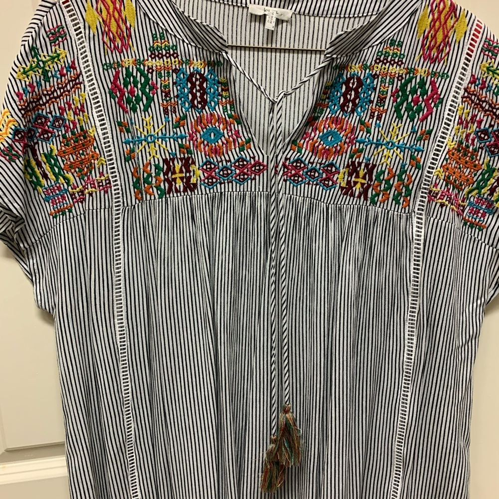 Jodifl Emboldened Blouse